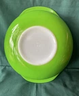 PYREX  - Vintage Green - 024 2 QT Casserole Dish Mixing Bowl -Retro Kitchen