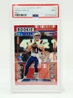 2024 Panini Contenders Optic - Rookie Ticket Drake Maye #70 Red Prizm /199 (RC)