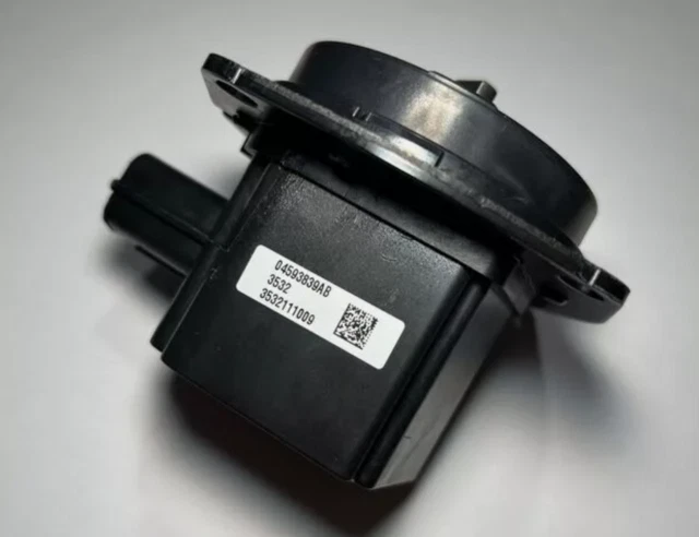 Actuador de válvula de funcionamiento corto de admisión genuino 4593839AB Foto 3 de 4