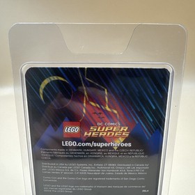 Lego DC: Batman Of Zur-En-Arrh Minifigure Blister 2014 SDCC San Diego Comic Con