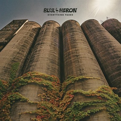 Blue Heron / Everything Fades