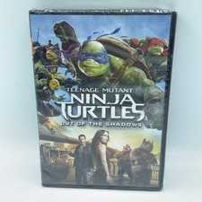 Teenage Mutant Ninja Turtles: Out of the Shadows DVD 2016 Megan Fox Stephen