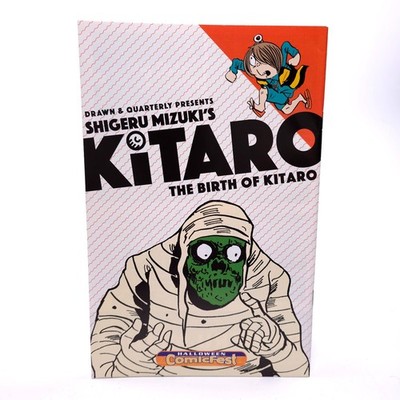 Kitaro (Halloween ComicFest 2015)  #0 Drawn & Quarterly 2+ Ship FREE