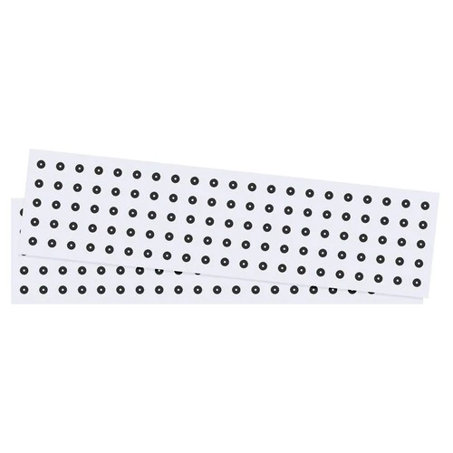 0.032mm Diffusion 3D Scanner Marker Dots Positioning Point, 200 Pcs
