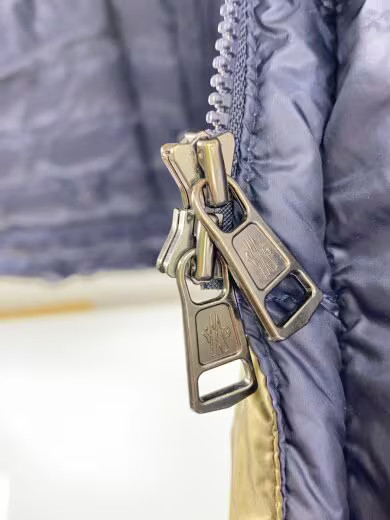 MONCLER/Down jacket/3/Polyester/NVY - image 8