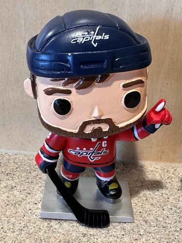 Alex Ovechkin Washington Capitals NHL Goal 694 & 695 Exclusive -Loose - Picture 2 of 7