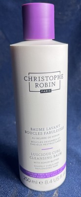 Christophe Robin Luscious Curl Cleansing Balm 250ml Haarreiniger Shampoo