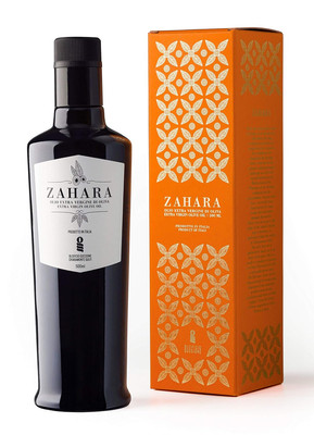 Premium Sicilian Extra Virgin Olive Oil Cold Pressed Early Harvest 500ml Gift