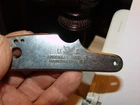 Civil war musket lock US 1863 Amoskeag REPRODUCTION