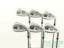 PXG 0311 XP Gen7 Iron Set 7-PW GW SW Steel Regular Right -1/2"