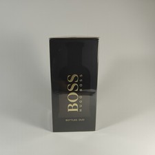 Hugo Boss Bottled OUD EDP 100mL Authentic Factory Sealed Never Before Opened