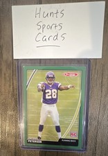 2007 Topps Total - Adrian Peterson #456 (RC)