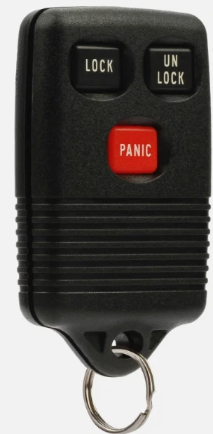 1 NUEVO para Ford E-150 E150 1994 Club Wagon mando a distancia sin llave 3165189 GQ43VT4T Foto 3 de 4