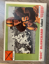 1955 Topps All American #59 DOC BLANCHARD  Army Near Mint MK