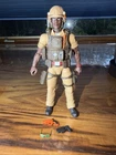 Gi Joe Classified 6-inch action figure Doc Greer 122 Incomplete