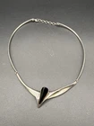Gifa Neck-ring 925 Silver