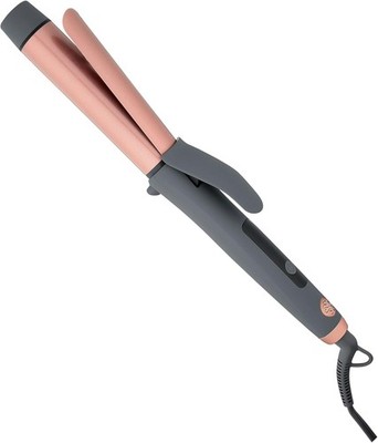 Hairitage by Mindy McKnight Curl Envy 1-1/4'' Curling Iron - NEW