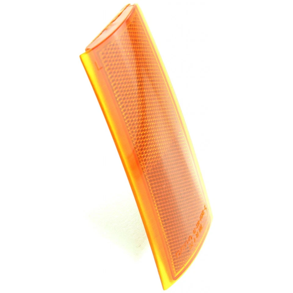 Luz marcadora lateral para GMC C3500HD 2001 2002 haz sellado lado del conductor GM2556101 Foto 3 de 4