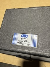 Otc Owatonna Electric Ignition Analyzer Pn 7220-k