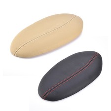 Leg Cushion Knee Pad Leather Foot Thigh Support Pillow Car Accessories