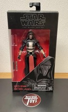 2016 Hasbro Star Wars The Black Series 6    Darth Revan  34 SEALED MIB