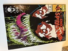 Amazing Spider-Man 346 Signed by Erik Larsen Marvel Comics 1991 VF/NM