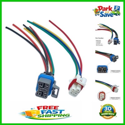 Universal 4L60E 65E Neutral Safety Switch   Easy Installation with Pigtails