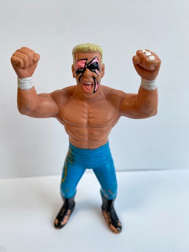 WWF WWE WCW STING GALOOB WRESTLING ACTION FIGURE B...