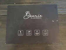 Beamia At-Home IPL Hair Removal for Women and Men Permanent Painless Hair Remove