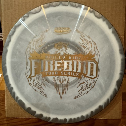 Innova 2022 Hailey King Tour Series Halo Star Firebird - 173-175g - NEW