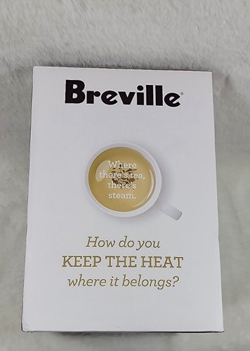Breville BKE700BSS the Soft Top Pure Tea Kettle - 第 6/7 張圖片