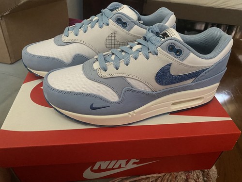 Buy Size 9 - Nike Air Max 1 Premium Air Max Day - Blueprint 2022 Online in  Chad. 115340333023