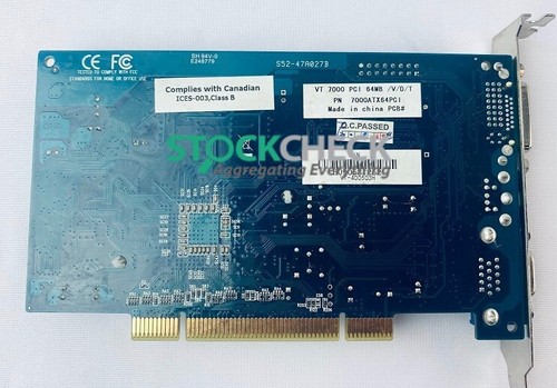 ATI 7000ATX64PCI Video Card - Picture 3 of 3