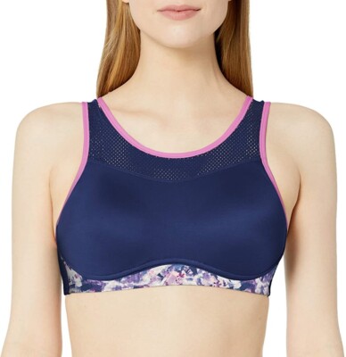 215X01 Maidenform DM7994 Wirefree High Impact Sports Bra 38B