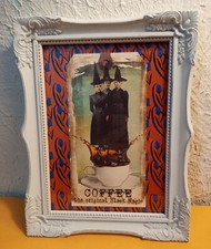 Art-artisanat encadré 3 sorcières