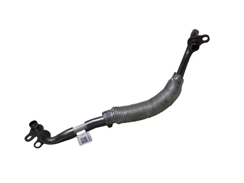 BMW 1er F40 118i B38C Motor Ölleitung Leitung Turbolader Ölzulaufleitung 8629962