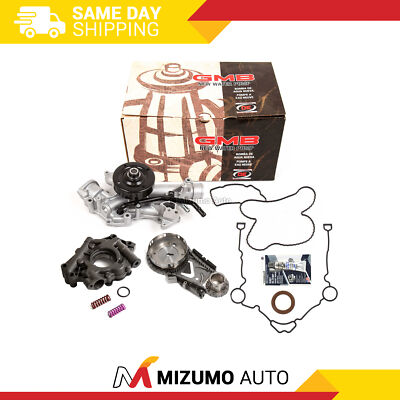 #ad Timing Chain Kit Water Oil Pump High Pressure Fit 04 08 Chrysler Dodge 5.7 $269.95