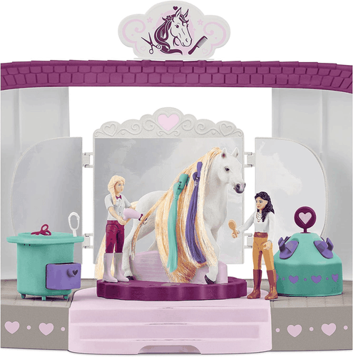 Toys For Girls Age 5 6 7 8 9 10 11 12 Horse Club Horse Christmas Gift Toy - Picture 4 of 9