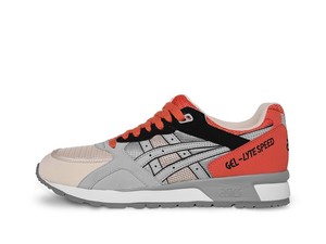 asics gel lyte 1 hombre Naranja