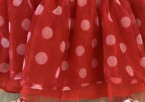 Disney & Epic Threads Girl’s Size 5/5T Lot Of Three Lined Tutu Skirts - Picture 6 of 7