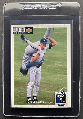 1994 Upper Deck Collector's Choice Baseball Pick #070-640
