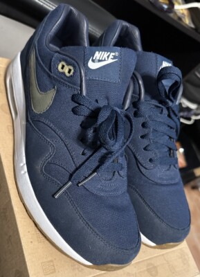 Size 10 - Nike Air Maxim 1(+) Nrg A.P.C. apc max 1 87 90 95 97 stash bubble day