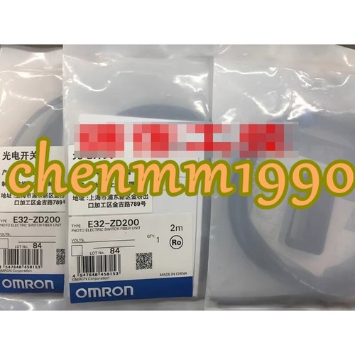 E32-ZD200 OMRON Photoelectric Switch, 20 Mm At ₹ 1290/piece In Gurgaon | ID: 2806200230 - Foto 5