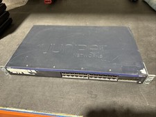 Juniper EX2200-24P-4G PoE 24-Port 10/100/1000 4x SFP Ethernet Switch