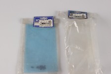 Ala C4F3 Kyosho Vintage Burns Inferno Turbo Dx BS68 BSW05 nuova con scatola