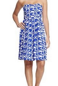 old navy strapless dress