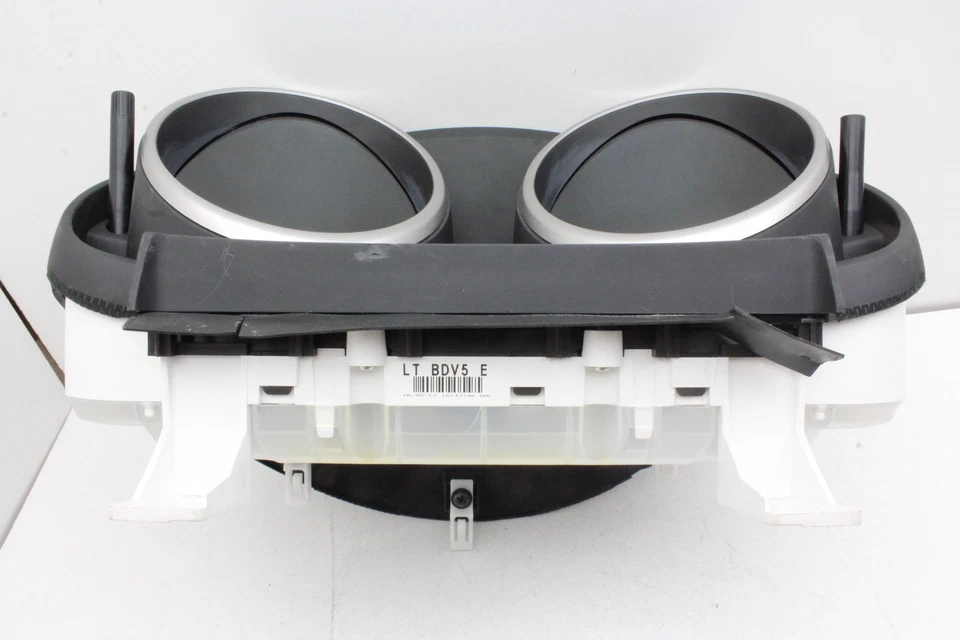 10 11 Mazda 3 velocímetro cabezal cuadro de instrumentos indicadores 44.618 Foto 3 de 4