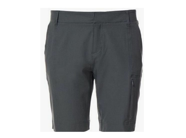 Cargo Shorts Gray Stretch Size XS 