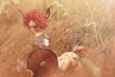 BJD MSD Zentaur Hybrid Granado LUTS Iplehouse