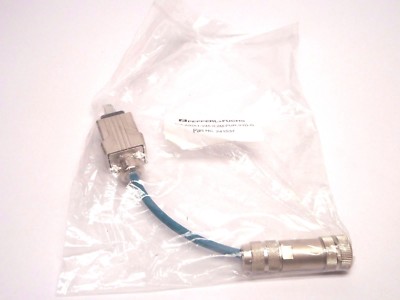 Pepperl + Fuchs ICZ-AIDA1-V45-0,2M-PUR-V1D-G Connecting Cable RJ45 to M12 